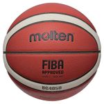 Sport si Outdoor - Sporturi de echipa - Baschet - Mingi de baschet - Pachet baschet Molten Echipa de Competitie Juniori: 5 x B5G4050 + 1 B5C3800-L Light + geanta 6 mingi - Infinity.ro
