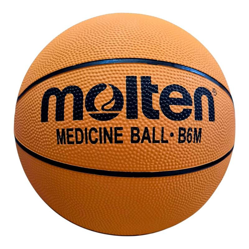 Sport si Outdoor - Sporturi de echipa - Baschet - Mingi de baschet - Set special antrenament baschet Molten 6 mingi heavy  3 buc B7M 1,4 + 3 buc B6M  1,2 kg + sac transport - Infinity.ro