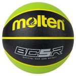 Sport si Outdoor - Sporturi de echipa - Baschet - Mingi de baschet - Set antrenament baschet junior Molten, 10 mingi marimea 5 B5R, BC5R si JB2000-L + BN10 - Infinity.ro