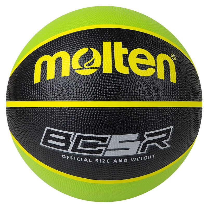 Sport si Outdoor - Sporturi de echipa - Baschet - Mingi de baschet - Set antrenament baschet junior Molten, 10 mingi marimea 5 B5R, BC5R si JB2000-L + BN10 - Infinity.ro
