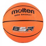 Sport si Outdoor - Sporturi de echipa - Baschet - Mingi de baschet - Set antrenament baschet junior Molten, 10 mingi marimea 5 B5R, BC5R si JB2000-L + BN10 - Infinity.ro