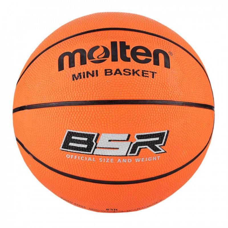 Sport si Outdoor - Sporturi de echipa - Baschet - Mingi de baschet - Set antrenament baschet junior Molten, 10 mingi marimea 5 B5R, BC5R si JB2000-L + BN10 - Infinity.ro
