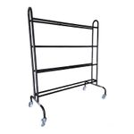 Sport si Outdoor - Sporturi de echipa - Baschet - Mingi de baschet - Pachet 20 mingi baschet Molten B7G2000, marime 7, aprobate FIBA, cauciuc + stativ mobil mingi - Infinity.ro