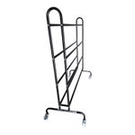 Sport si Outdoor - Sporturi de echipa - Baschet - Mingi de baschet - Pachet 20 mingi baschet Molten B7G2000, marime 7, aprobate FIBA, cauciuc + stativ mobil mingi - Infinity.ro