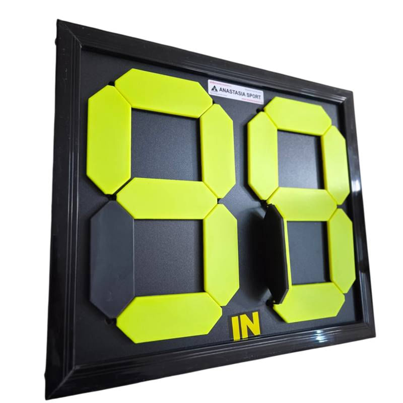 Sport si Outdoor - Accesorii si echipamente sportive - Alte accesorii sportive - Tabela schimbare jucatori Anastasia Sport - Infinity.ro