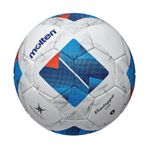 Sport si Outdoor - Sporturi de echipa - Fotbal - Mingi fotbal - Pachet 3 mingi fotbal Molten Vantaggio F5N5000 FIFA QUALITY PRO, marimea 5, generatia a 5-a, cu geanta Molten si pompa DHP21 - Infinity.ro