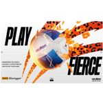 Sport si Outdoor - Sporturi de echipa - Fotbal - Mingi fotbal - Pachet 3 mingi fotbal Molten Vantaggio F5N5000 FIFA QUALITY PRO, marimea 5, generatia a 5-a, cu geanta Molten si pompa DHP21 - Infinity.ro