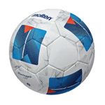 Sport si Outdoor - Sporturi de echipa - Fotbal - Mingi fotbal - Pachet 3 mingi fotbal Molten Vantaggio F5N5000 FIFA QUALITY PRO, marimea 5, generatia a 5-a, cu geanta Molten si pompa DHP21 - Infinity.ro