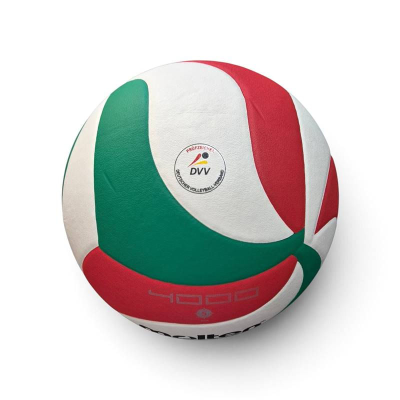 Sport si Outdoor - Sporturi de echipa - Accesorii si echipamente volei - Pachet 15 mingi volei Molten V5M4000 antrenament si competitie cu carucior transport - Infinity.ro