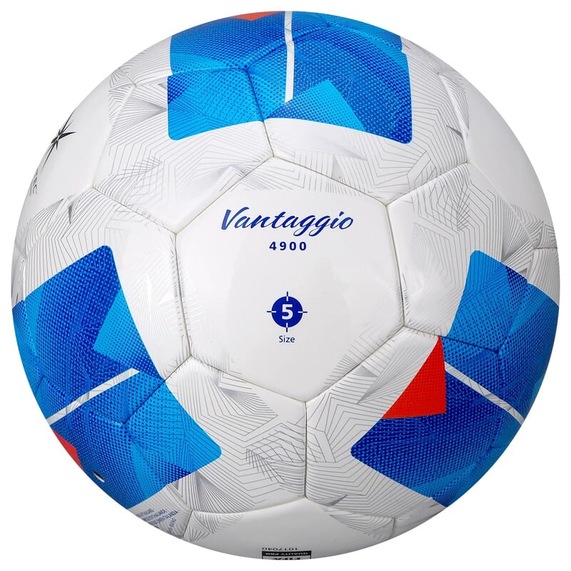 Sport si Outdoor - Sporturi de echipa - Fotbal - Mingi fotbal - Pachet 6 mingi fotbal Molten F5N4900 FIFA QUALITY PRO, ACENTEC, marimea 5 + geanta transport - Infinity.ro