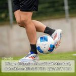 Sport si Outdoor - Sporturi de echipa - Fotbal - Mingi fotbal - Pachet 6 mingi fotbal Molten F5N4900 FIFA QUALITY PRO, ACENTEC, marimea 5 + geanta transport - Infinity.ro