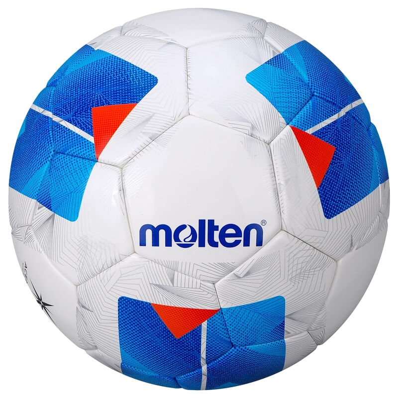 Sport si Outdoor - Sporturi de echipa - Fotbal - Mingi fotbal - Pachet 6 mingi fotbal Molten F5N4900 FIFA QUALITY PRO, ACENTEC, marimea 5 + geanta transport - Infinity.ro
