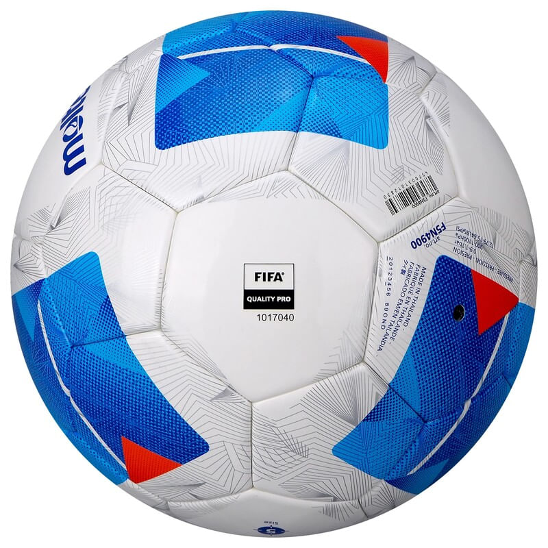 Sport si Outdoor - Sporturi de echipa - Fotbal - Mingi fotbal - Pachet 6 mingi fotbal Molten F5N4900 FIFA QUALITY PRO, ACENTEC, marimea 5 + geanta transport - Infinity.ro