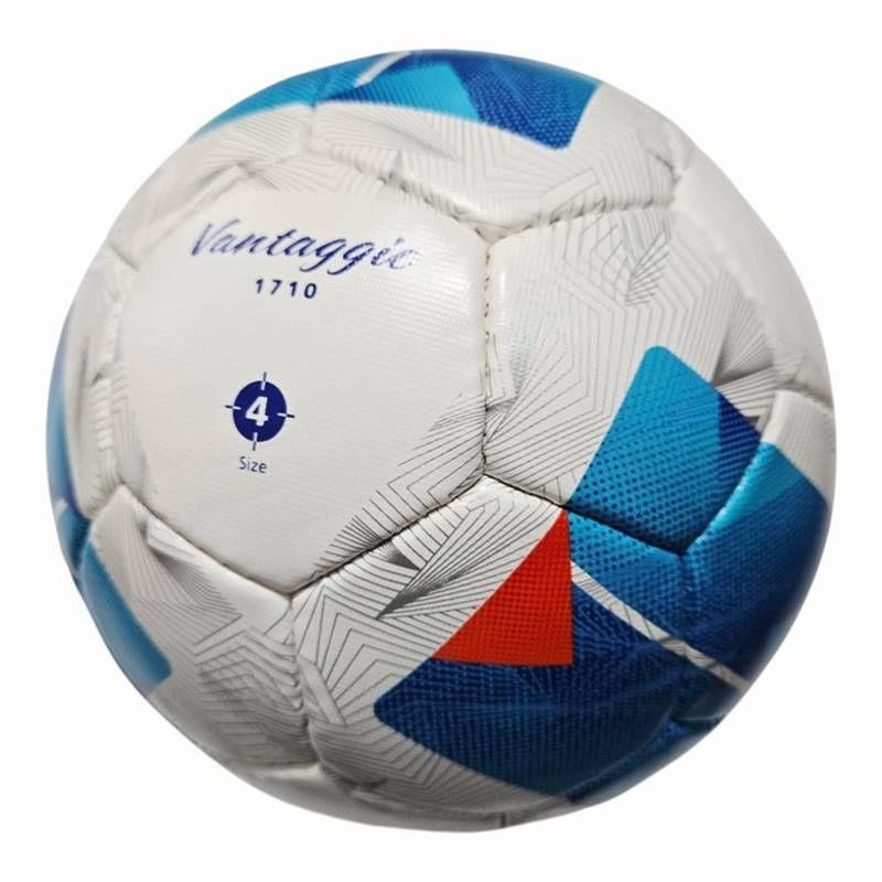 Sport si Outdoor - Sporturi de echipa - Fotbal - Mingi fotbal - Pachet 20 mingi fotbal Molten F4N1710 marimea 4, cusute manual, piele sintetica PU/PVC - Infinity.ro