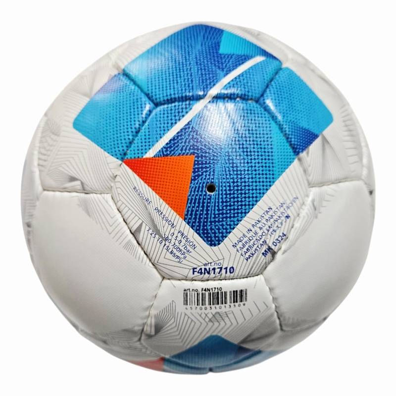 Sport si Outdoor - Sporturi de echipa - Fotbal - Mingi fotbal - Pachet 20 mingi fotbal Molten F4N1710 marimea 4, cusute manual, piele sintetica PU/PVC - Infinity.ro