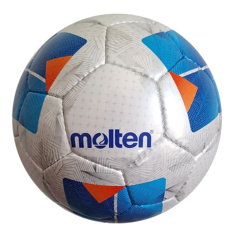 Sport si Outdoor - Sporturi de echipa - Fotbal - Mingi fotbal - Pachet futsal Molten PRO 6 mingi: F9N4800 FIFA PRO + 5x F9N2100 + geanta - Infinity.ro