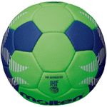 Sport si Outdoor - Sporturi de echipa - Handbal - Pachet 6 mingi handbal Molten H2A4000, aprobate IHF, marime 2, competitie, cu geanta transport - Infinity.ro