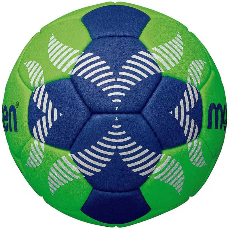 Sport si Outdoor - Sporturi de echipa - Handbal - Pachet 6 mingi handbal Molten H2A4000, aprobate IHF, marime 2, competitie, cu geanta transport - Infinity.ro