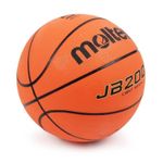Sport si Outdoor - Sporturi de echipa - Baschet - Mingi de baschet - Set antrenament baschet junior Molten 3 mingi  JB3800-L +  3 mingi JB2000-L  greutate redusa, marime 5 + sac transport - Infinity.ro