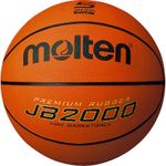 Sport si Outdoor - Sporturi de echipa - Baschet - Mingi de baschet - Set antrenament baschet junior Molten 3 mingi  JB3800-L +  3 mingi JB2000-L  greutate redusa, marime 5 + sac transport - Infinity.ro