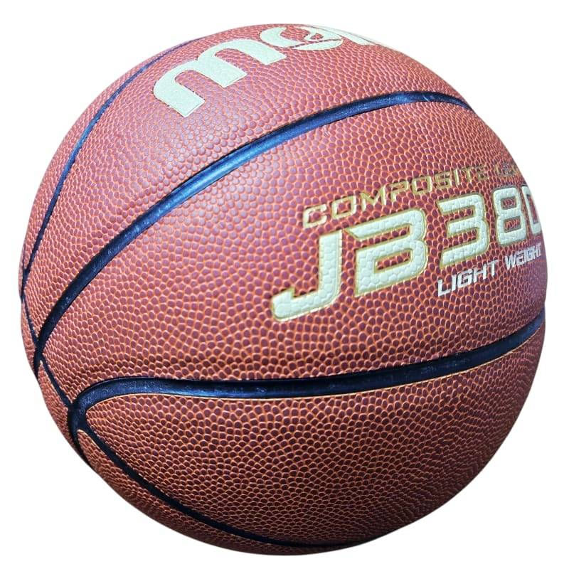 Sport si Outdoor - Sporturi de echipa - Baschet - Mingi de baschet - Set antrenament baschet junior Molten 3 mingi  JB3800-L +  3 mingi JB2000-L  greutate redusa, marime 5 + sac transport - Infinity.ro