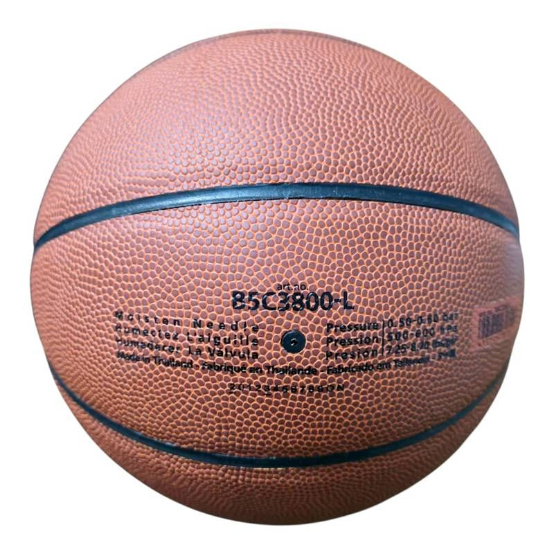Sport si Outdoor - Sporturi de echipa - Baschet - Mingi de baschet - Set antrenament baschet junior Molten 3 mingi  JB3800-L +  3 mingi JB2000-L  greutate redusa, marime 5 + sac transport - Infinity.ro