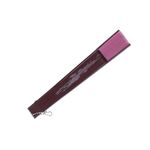 Fashion, accesorii si bijuterii - Femei - Accesorii femei - Alte accesorii femei - Evantai pliabil, Buticcochet, din platic, imprimeu floral, 22 cm, Visiniu cu roz - EV313 - Infinity.ro