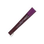 Fashion, accesorii si bijuterii - Femei - Accesorii femei - Alte accesorii femei - Evantai pliabil, Buticcochet, din platic, imprimeu floral, 22 cm, Visiniu cu mov inchis - EV314 - Infinity.ro