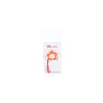 Market - Cadouri - Martisoare - Martisor Brosa, Buticcochet, Narcisa, din fetru, Portocaliu cu alb - MR663 - Infinity.ro