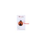 Market - Cadouri - Martisoare - Martisor Brosa, Buticcochet, din fetru, Gargarita, Portocaliu - MR534 - Infinity.ro