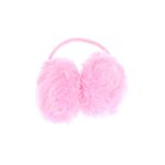 Fashion, accesorii si bijuterii - Femei - Accesorii femei - Caciuli si palarii femei - Protectie pentru urechi, casti, din material sintetic, pentru femei, ButicCochet, one size, Roz - BNT469 - Infinity.ro