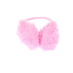 Fashion, accesorii si bijuterii - Femei - Accesorii femei - Caciuli si palarii femei - Protectie pentru urechi, casti, din material sintetic, pentru femei, ButicCochet, one size, Roz - BNT469 - Infinity.ro