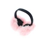 Fashion, accesorii si bijuterii - Femei - Accesorii femei - Caciuli si palarii femei - Protectie pentru urechi, casti, din material sintetic, pentru femei, ButicCochet, one size, Roz pal - BNT438 - Infinity.ro