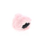 Fashion, accesorii si bijuterii - Femei - Accesorii femei - Caciuli si palarii femei - Protectie pentru urechi, casti, din material sintetic, pentru femei, ButicCochet, one size, Roz pal - BNT438 - Infinity.ro