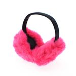 Fashion, accesorii si bijuterii - Femei - Accesorii femei - Caciuli si palarii femei - Protectie pentru urechi, casti, din material sintetic, pentru femei, ButicCochet, one size, Ciclam - BNT441 - Infinity.ro