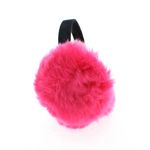 Fashion, accesorii si bijuterii - Femei - Accesorii femei - Caciuli si palarii femei - Protectie pentru urechi, casti, din material sintetic, pentru femei, ButicCochet, one size, Ciclam - BNT441 - Infinity.ro