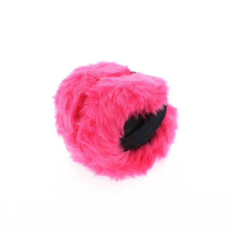 Fashion, accesorii si bijuterii - Femei - Accesorii femei - Caciuli si palarii femei - Protectie pentru urechi, casti, din material sintetic, pentru femei, ButicCochet, one size, Ciclam - BNT441 - Infinity.ro