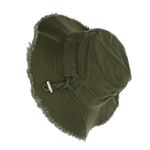 Fashion, accesorii si bijuterii - Femei - Accesorii femei - Caciuli si palarii femei - Palarie de soare, unisex, 58 cm, ButicCochet, din bumbac, Kaki - PAL1725 - Infinity.ro