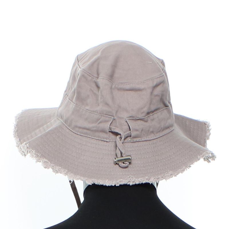 Fashion, accesorii si bijuterii - Femei - Accesorii femei - Caciuli si palarii femei - Palarie de soare, unisex, 58 cm, ButicCochet, din bumbac, Gri - PAL1729 - Infinity.ro