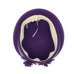Fashion, accesorii si bijuterii - Femei - Accesorii femei - Caciuli si palarii femei - Toca de dama, din lana, Buticcochet, marime 54-57 cm, ajustabila, Mov - PAL1613 - Infinity.ro