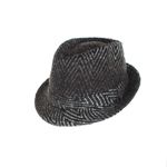 Fashion, accesorii si bijuterii - Femei - Accesorii femei - Caciuli si palarii femei - Palarie barbati, 65% bumbac 35% poliester, marime 57, ButicCochet, Multicolor - PAL1093 - Infinity.ro