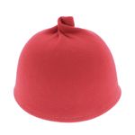 Fashion, accesorii si bijuterii - Femei - Accesorii femei - Caciuli si palarii femei - Palarie din fetru, de dama, marime 56, reglabila, Anoul, Rosu - PAL935 - Infinity.ro