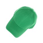 Fashion, accesorii si bijuterii - Femei - Accesorii femei - Caciuli si palarii femei - Sapca unisex, one size,  ButicCochet, din poliester, model uni, Verde - PAL1769 - Infinity.ro