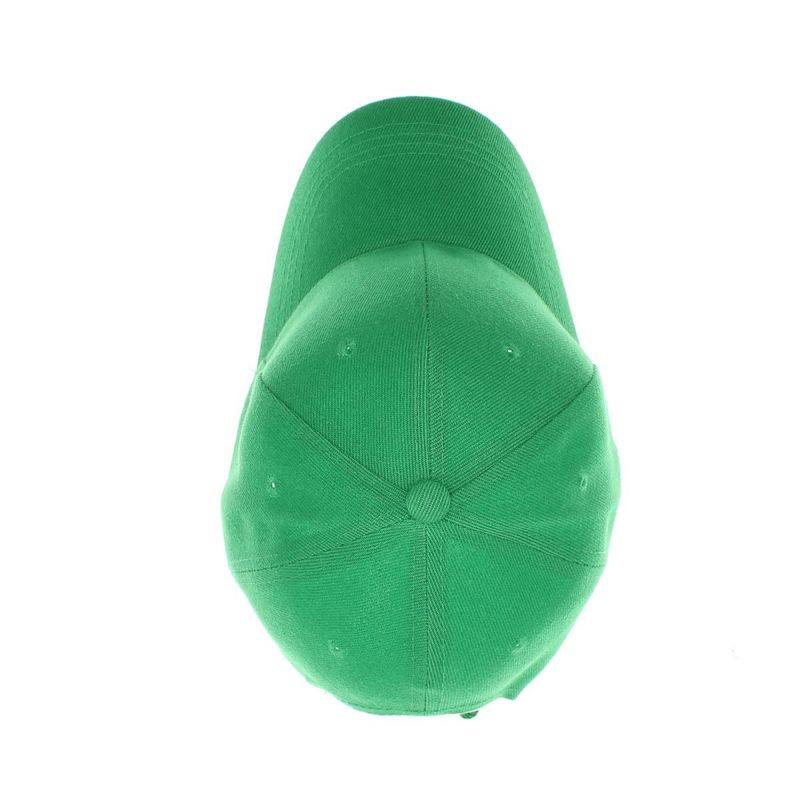 Fashion, accesorii si bijuterii - Femei - Accesorii femei - Caciuli si palarii femei - Sapca unisex, one size,  ButicCochet, din poliester, model uni, Verde - PAL1769 - Infinity.ro