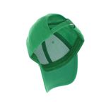 Fashion, accesorii si bijuterii - Femei - Accesorii femei - Caciuli si palarii femei - Sapca unisex, one size,  ButicCochet, din poliester, model uni, Verde - PAL1769 - Infinity.ro