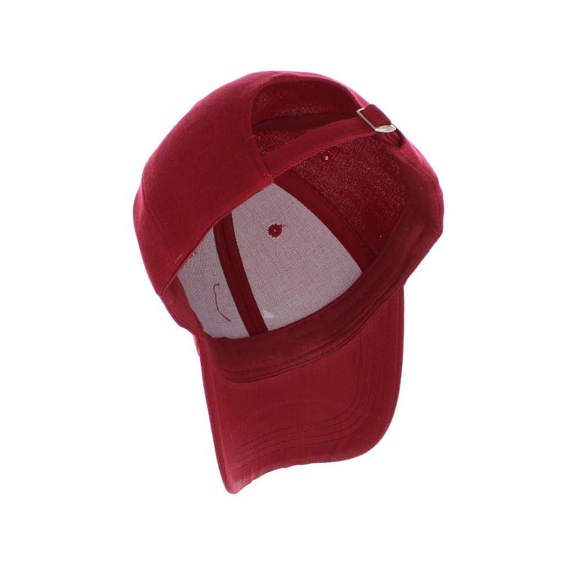 Fashion, accesorii si bijuterii - Femei - Accesorii femei - Caciuli si palarii femei - Sapca unisex, one size,  ButicCochet, din poliester, model uni, Visiniu - PAL1770 - Infinity.ro