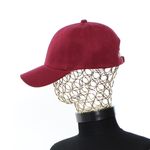 Fashion, accesorii si bijuterii - Femei - Accesorii femei - Caciuli si palarii femei - Sapca unisex, one size,  ButicCochet, din poliester, model uni, Visiniu - PAL1770 - Infinity.ro