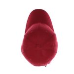 Fashion, accesorii si bijuterii - Femei - Accesorii femei - Caciuli si palarii femei - Sapca unisex, one size,  ButicCochet, din poliester, model uni, Visiniu - PAL1770 - Infinity.ro