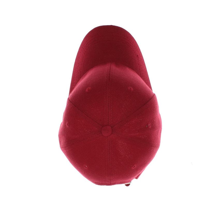 Fashion, accesorii si bijuterii - Femei - Accesorii femei - Caciuli si palarii femei - Sapca unisex, one size,  ButicCochet, din poliester, model uni, Visiniu - PAL1770 - Infinity.ro