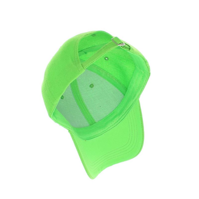 Fashion, accesorii si bijuterii - Femei - Accesorii femei - Caciuli si palarii femei - Sapca unisex, one size,  ButicCochet, din poliester, model uni, Verde aprins - PAL1772 - Infinity.ro
